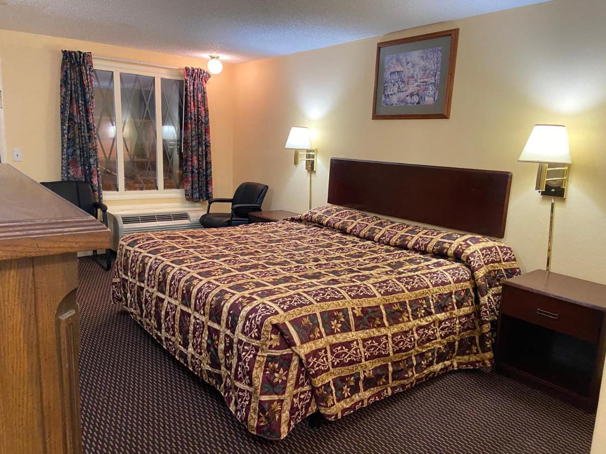 Corbin Inn Экстерьер фото