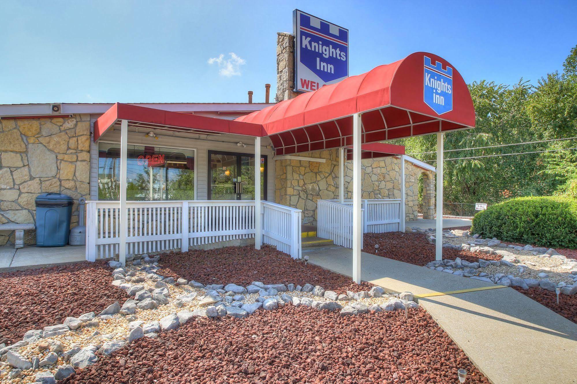 Corbin Inn Экстерьер фото